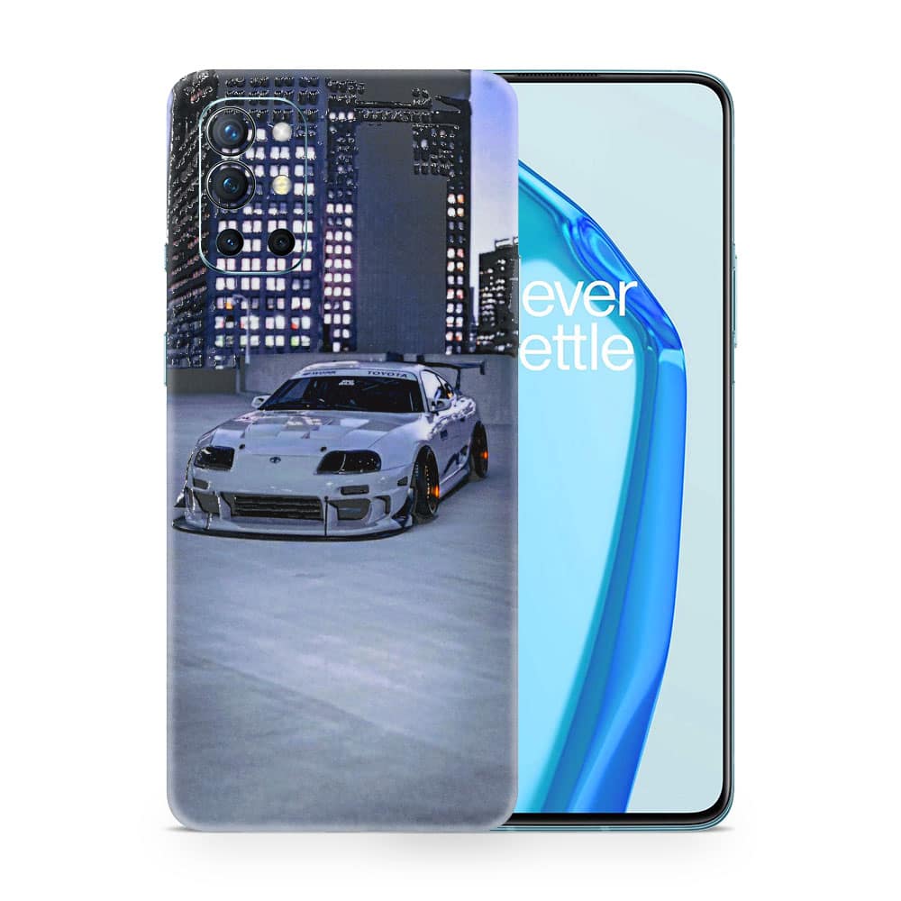 Oneplus 9r supra 3d skin wrapitskin