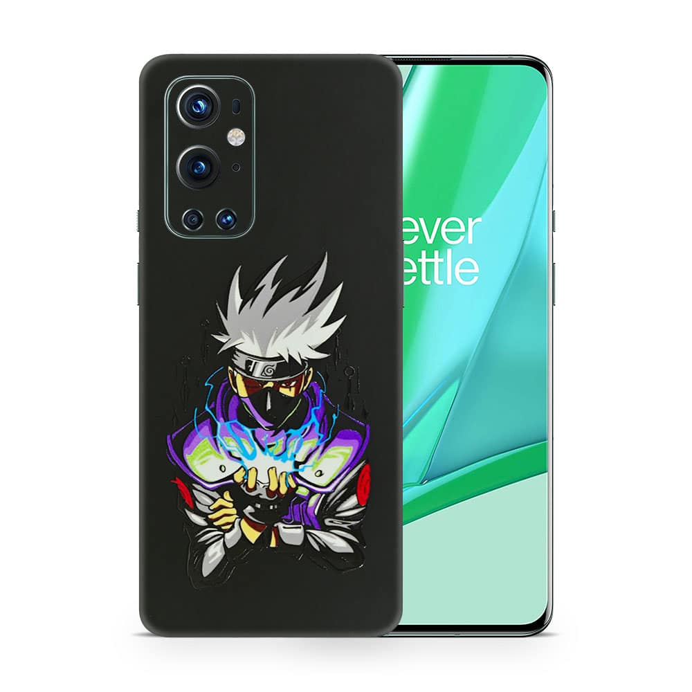 Oneplus 9 pro kakashi 3d skin wrapitskin