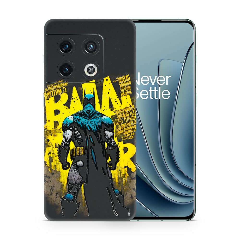 Oneplus 10 pro batman 3d skin wrapitskin