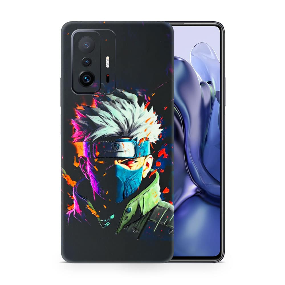 Xiaomi 11t pro the masked man 3d skin wrapitskin