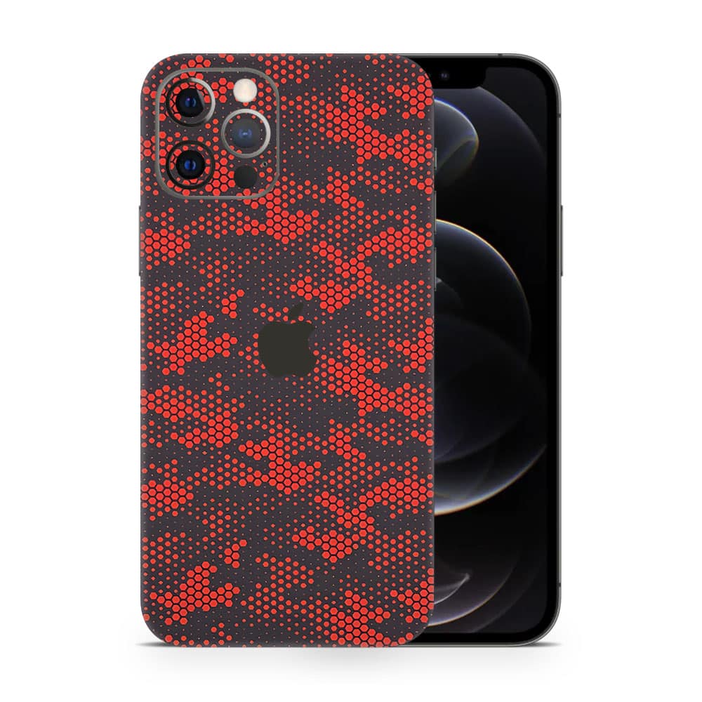 Iphone 12 pro mamba skins wrapitskin