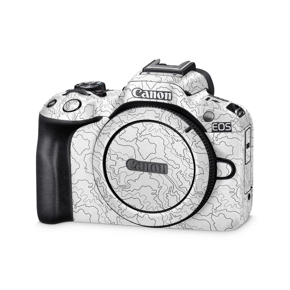 Canon eos r50 contour white skin wrapitskin