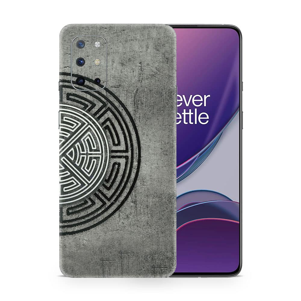 Oneplus 8t the maze 3d skin wrapitskin