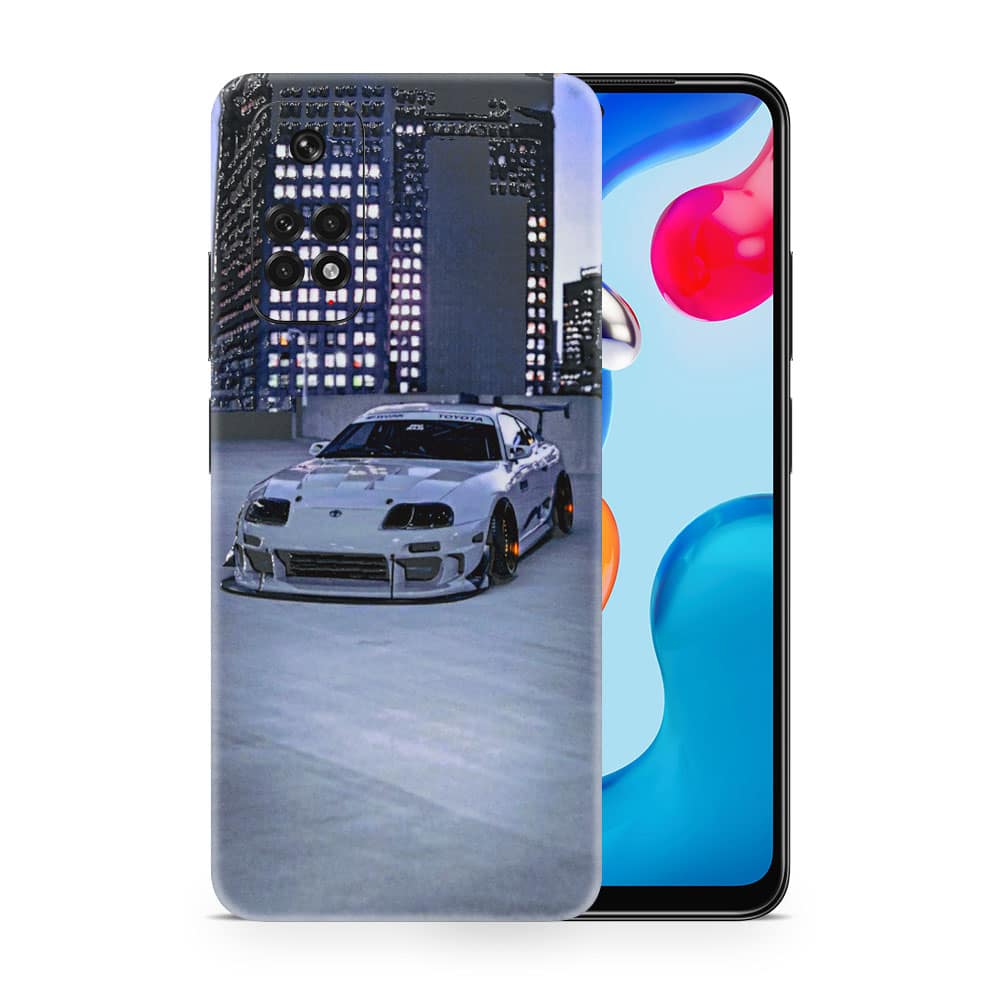 Redmi note 11 supra 3d skin wrapitskin