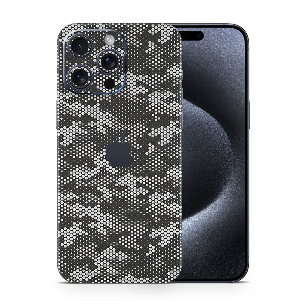 Iphone 15 pro max mamba skins wrapitskin