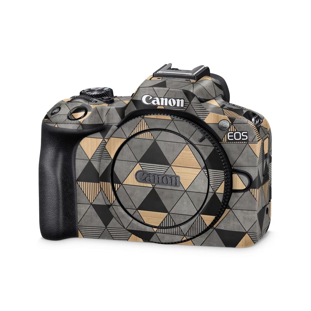 Canon eos r50 moroccan art skin wrapitskin