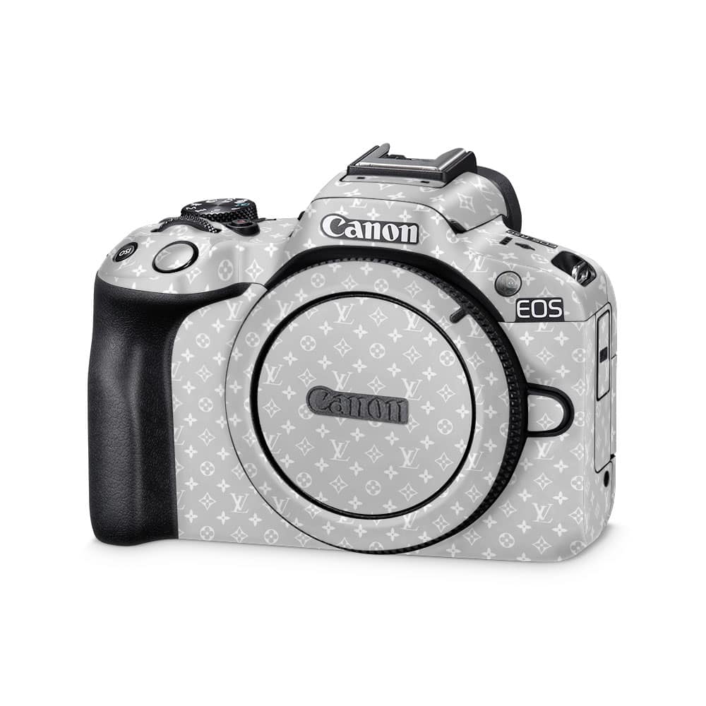 Canon eos r50 lv luxe art skin wrapitskin