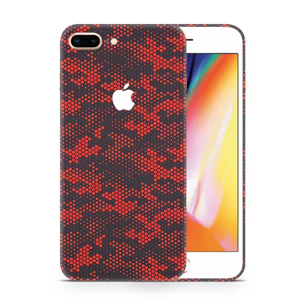 Iphone 8 plus mamba skins wrapitskin