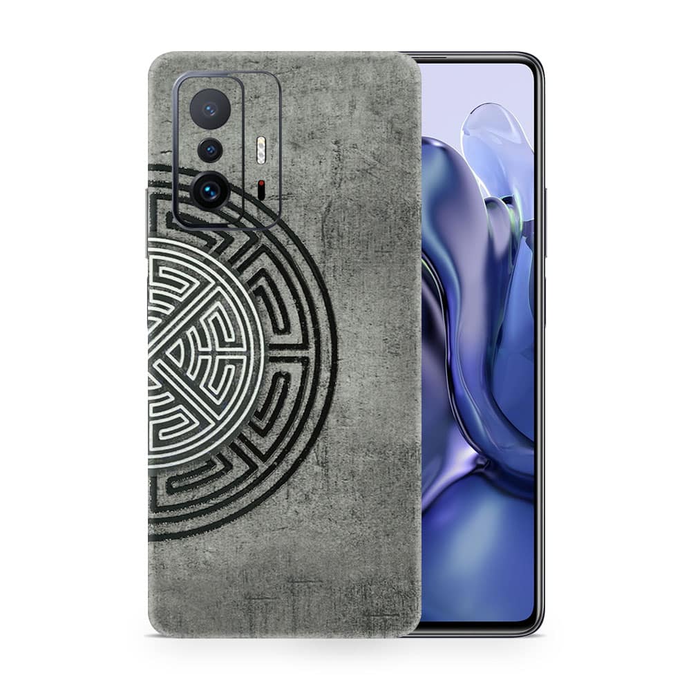 Xiaomi 11t pro the maze 3d skin wrapitskin