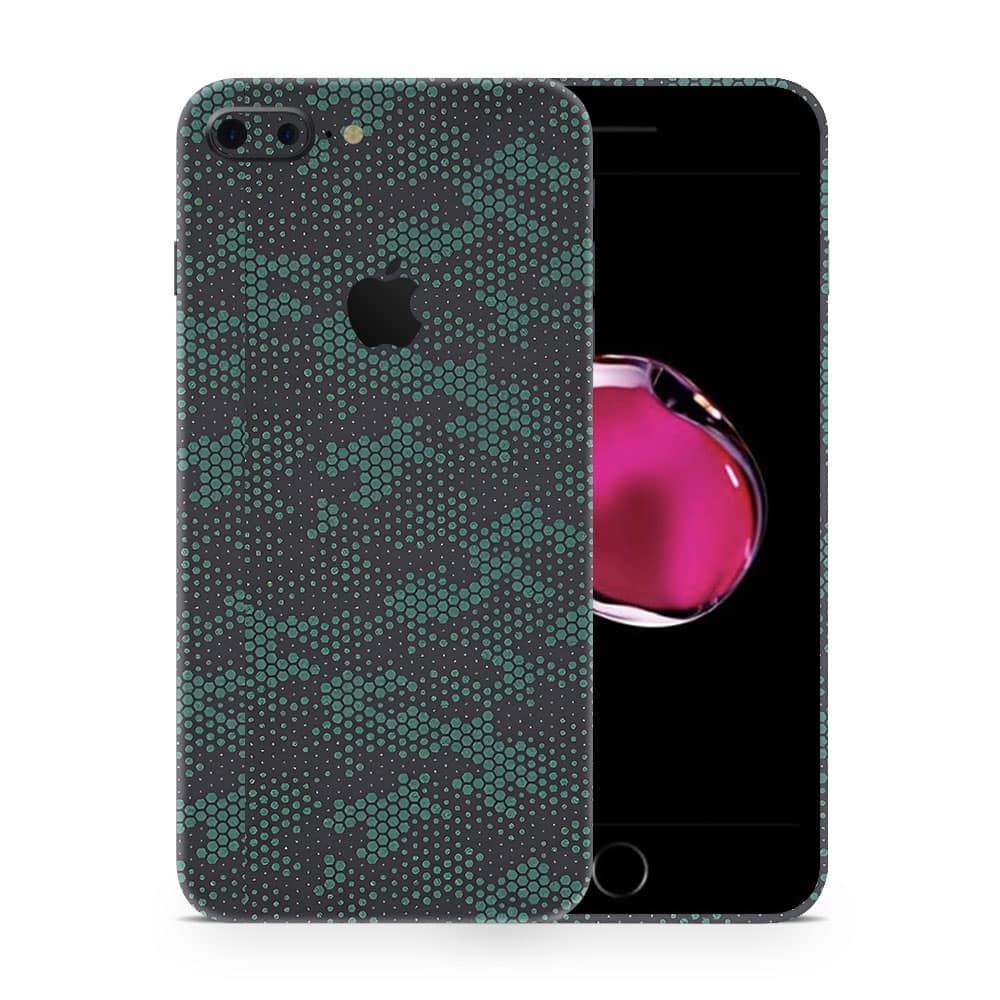Iphone 7 plus mamba skins wrapitskin