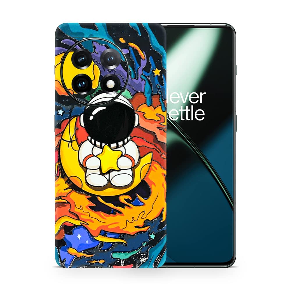 Oneplus 11 astronaut 3d skin wrapitskin