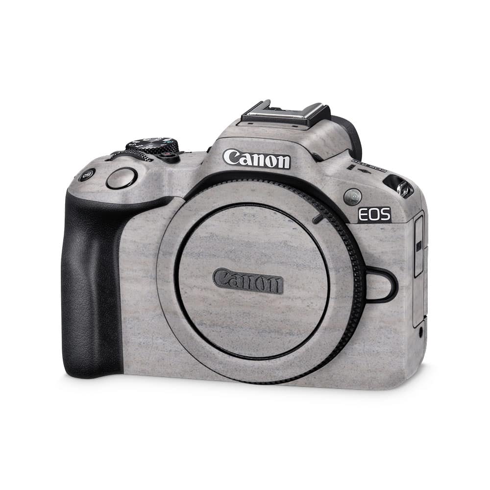 Canon eos r50 concrete skin wrapitskin