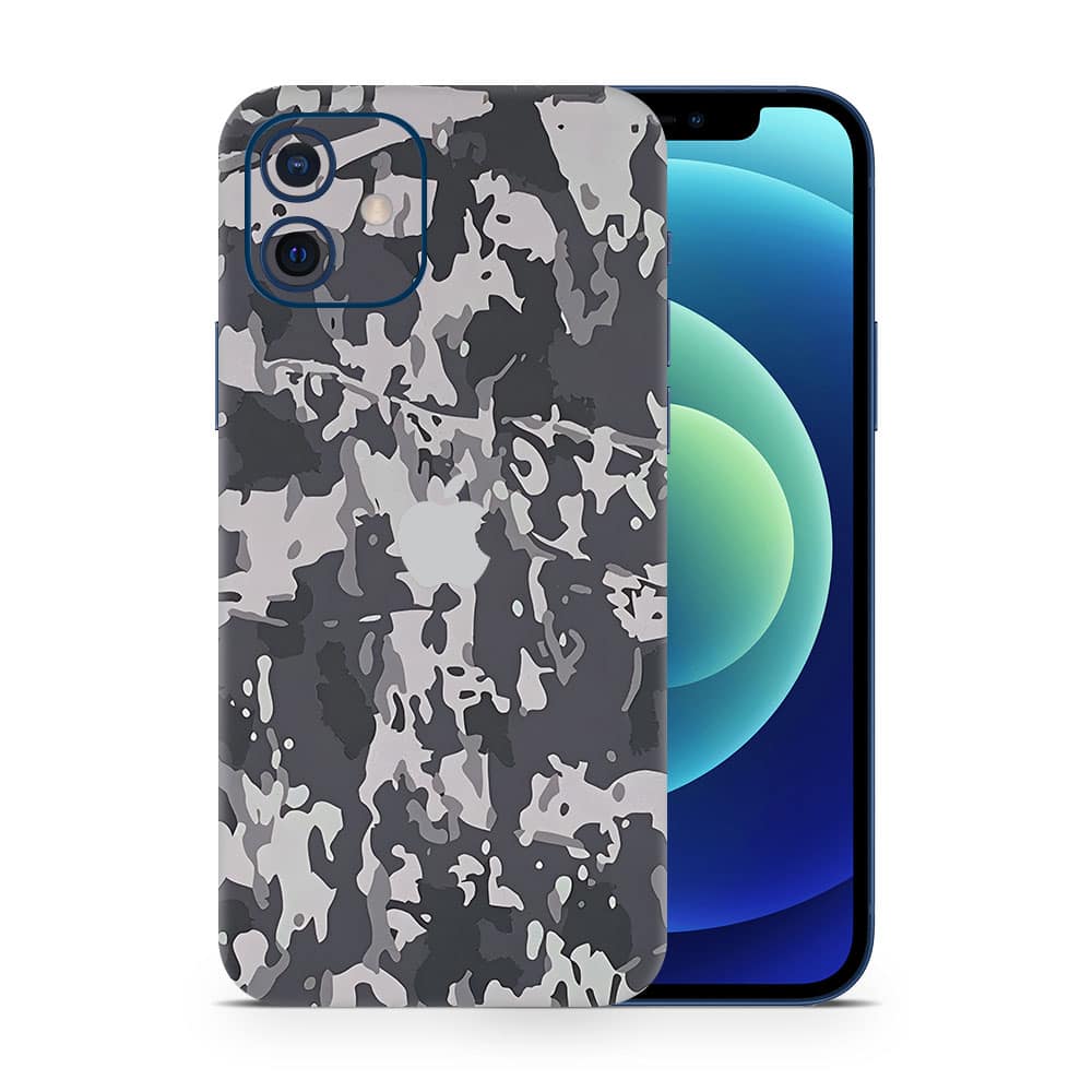 Iphone 12 mini camo series skins | wrapitskin