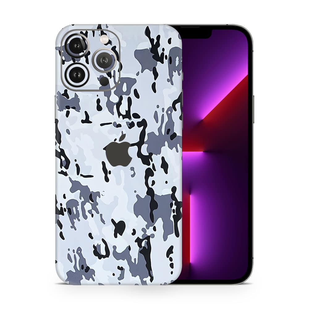 Iphone 13 pro camo series skins | wrapitskin