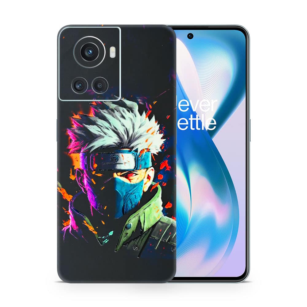 Oneplus 10r the masked man 3d skin wrapitskin