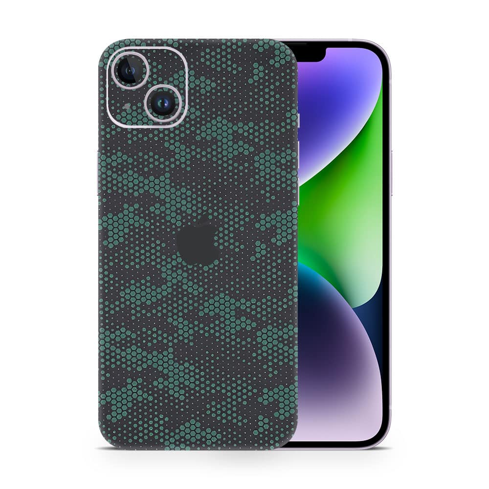 Iphone 14 mamba skins wrapitskin