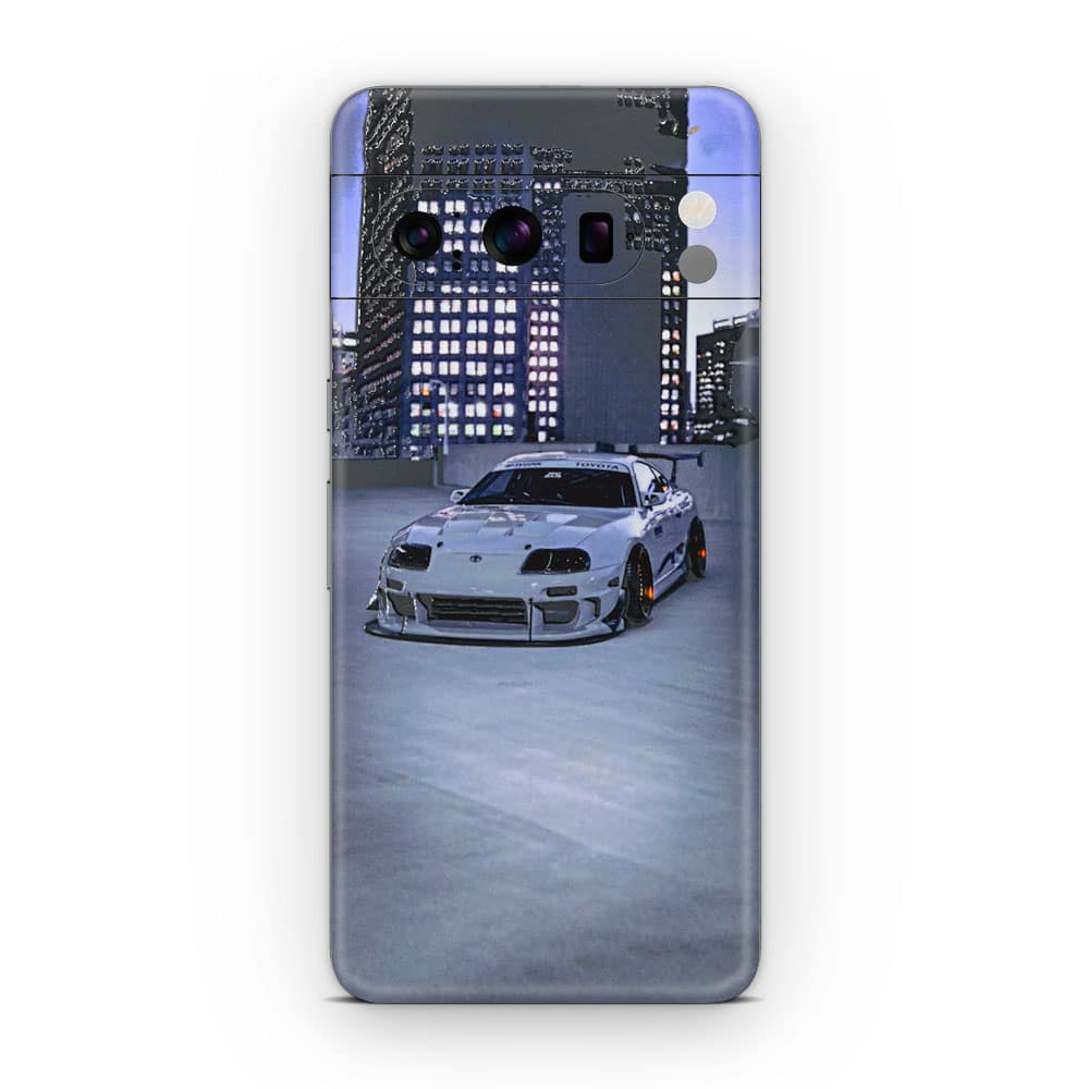 Pixel 8 pro supra 3d skin wrapitskin