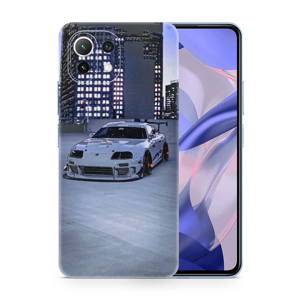 Mi 11 lite supra 3d skin wrapitskin