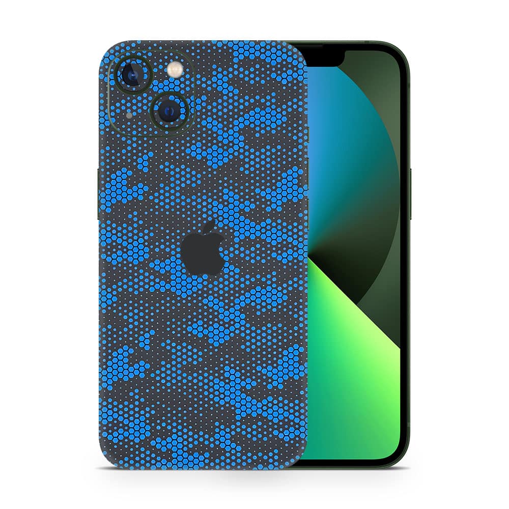 Iphone 13 mini mamba skins wrapitskin