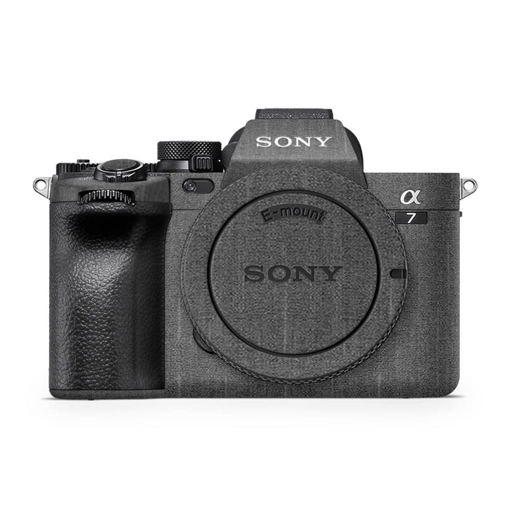Sony alpha a7 iv woven metal skin wrapitskin