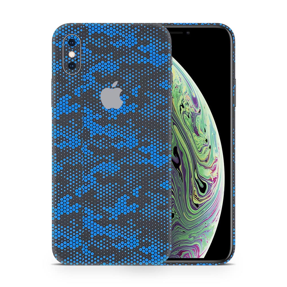 Iphone xs max mamba skins wrapitskin