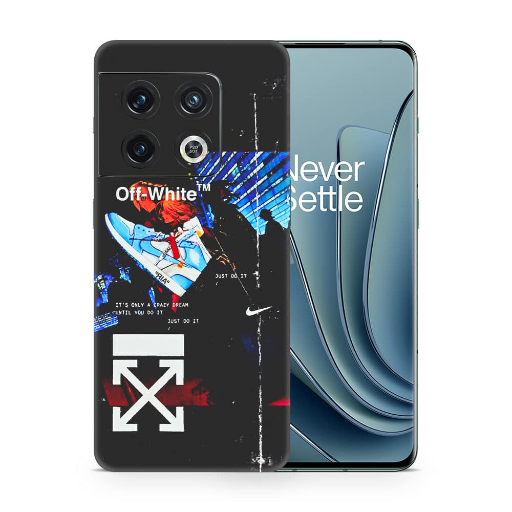 Oneplus 10 pro jordan 3d skin wrapitskin