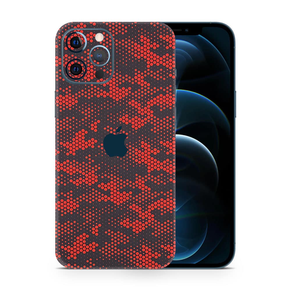 Iphone 12 pro max mamba skins wrapitskin