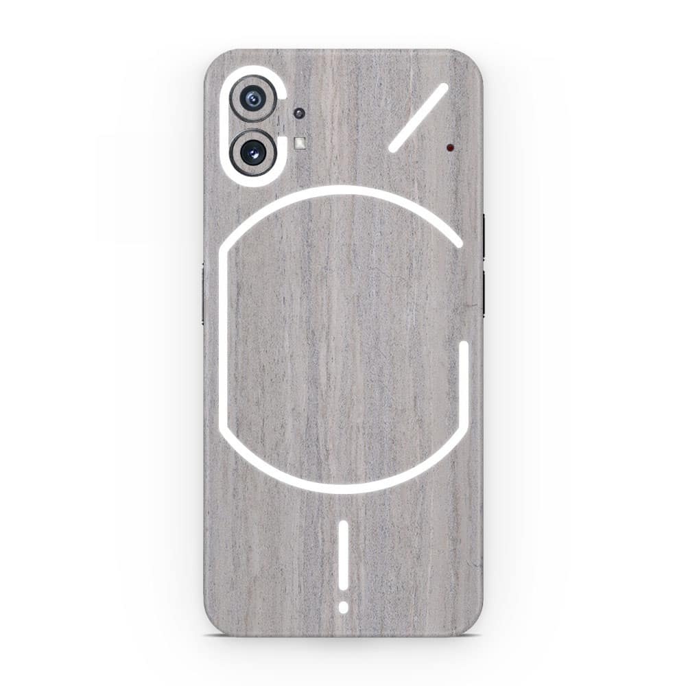 Nothing phone 1 stone skins wrapitskin