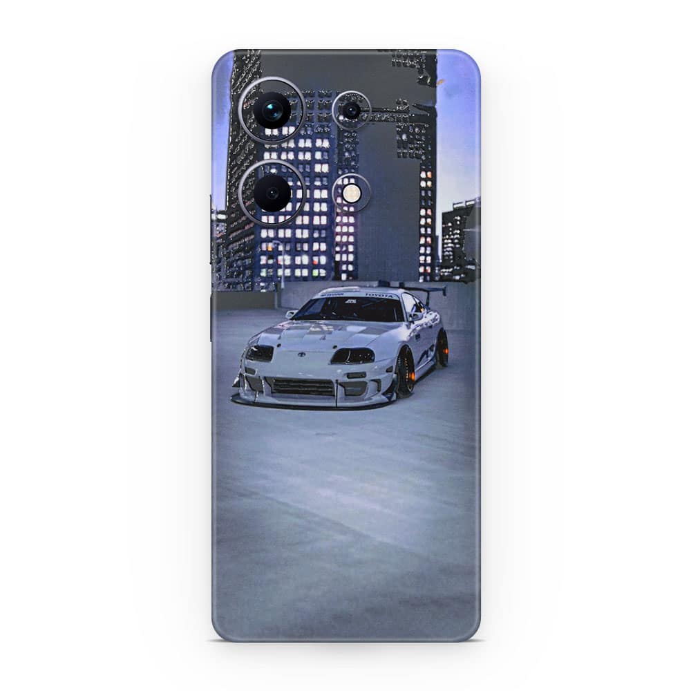 Infinix note 30 supra 3d skin wrapitskin