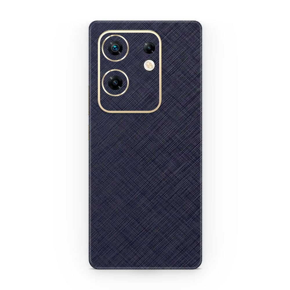 Infinix zero 30 4g cross metal skins wrapitskin