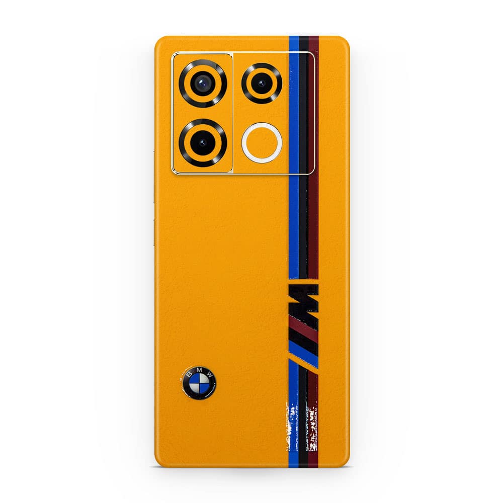 Infinix note 40 pro 5g bmw 3d skin wrapitskin
