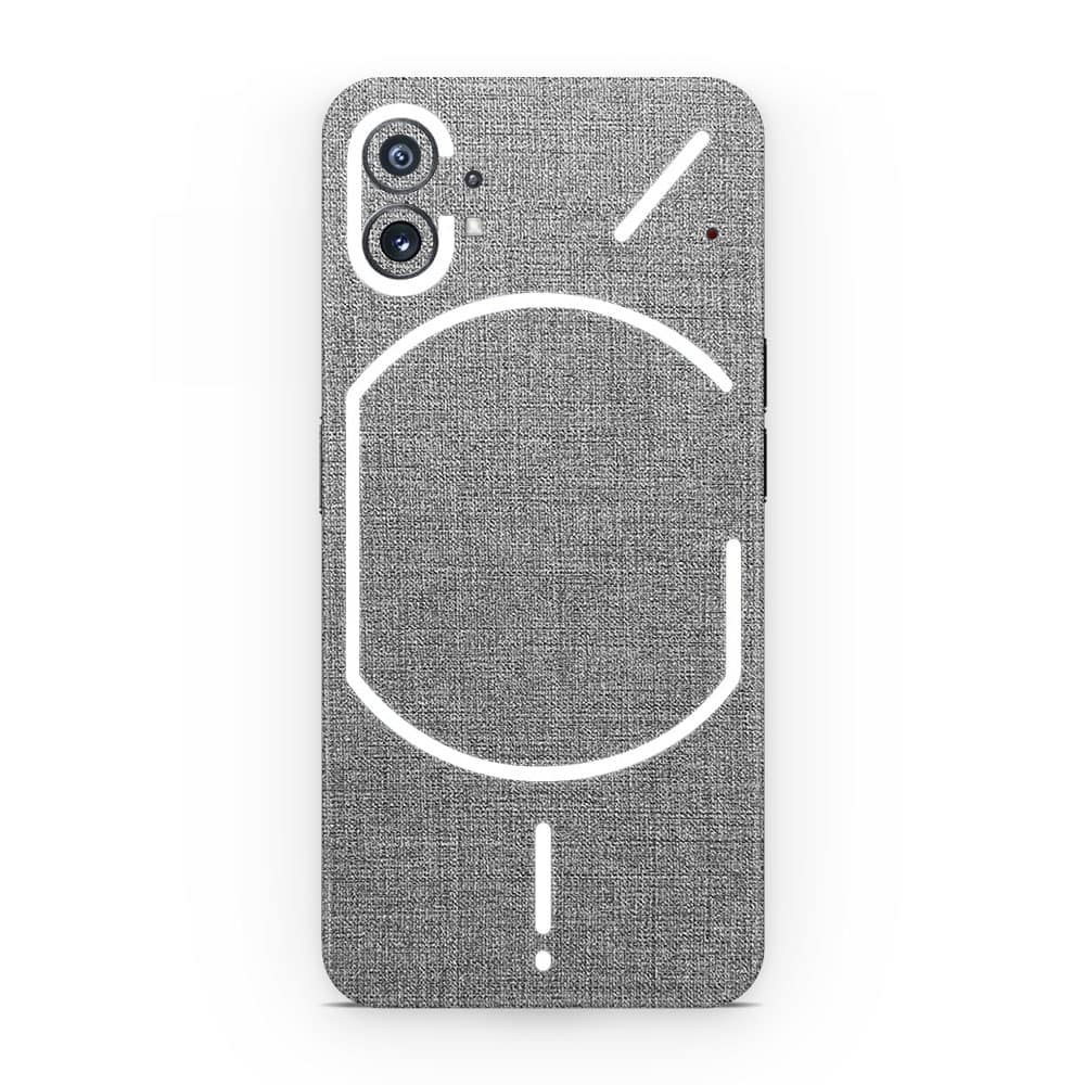 Nothing phone 1 textile skins wrapitskin