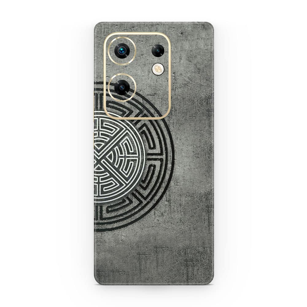 Infinix zero 30 4g the maze 3d skin wrapitskin