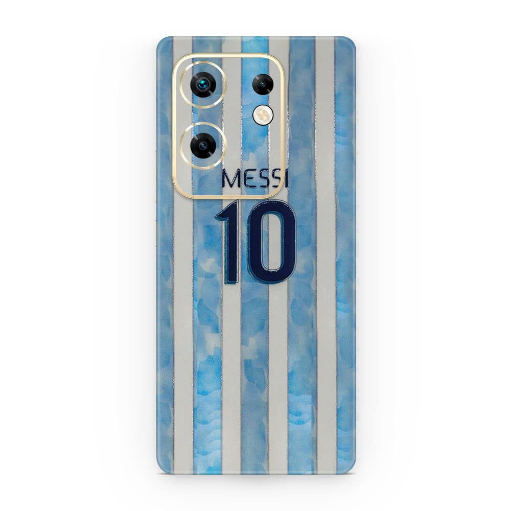 Infinix zero 30 4g messi 3d skin wrapitskin