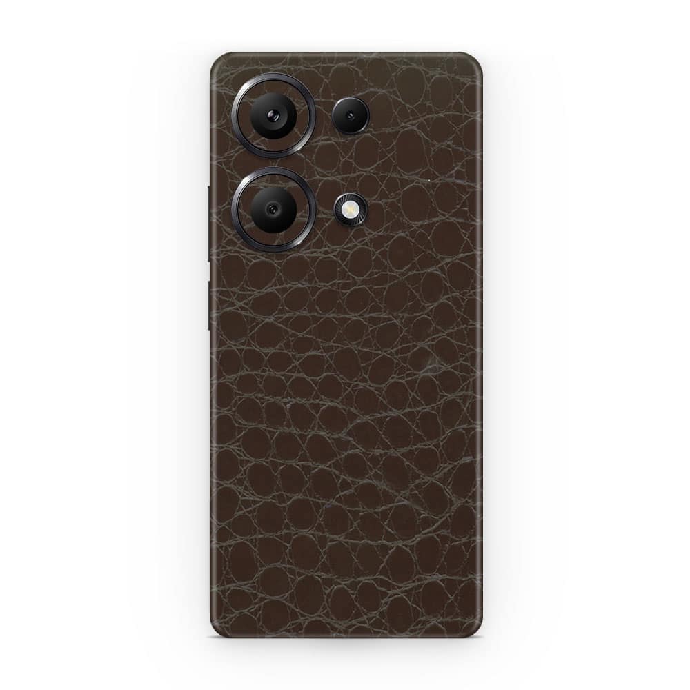 Redmi note 13 pro 4g alligator skins wrapitskin