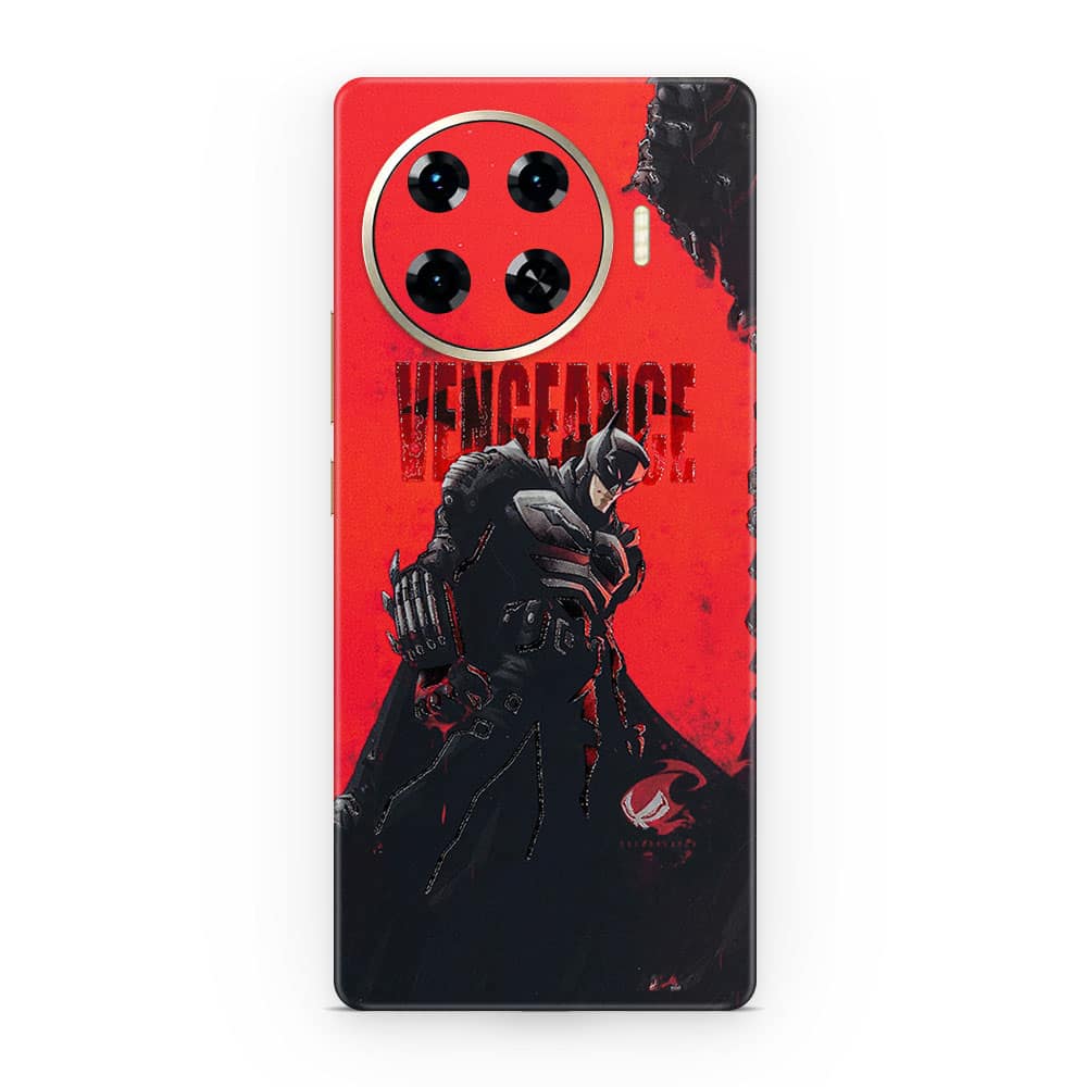 Tecno spark 20 pro plus batman’s vengeancer 3d skin wrapitskin