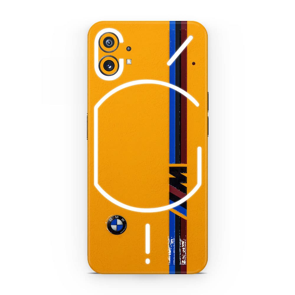 Nothing phone 1 bmw 3d skin wrapitskin