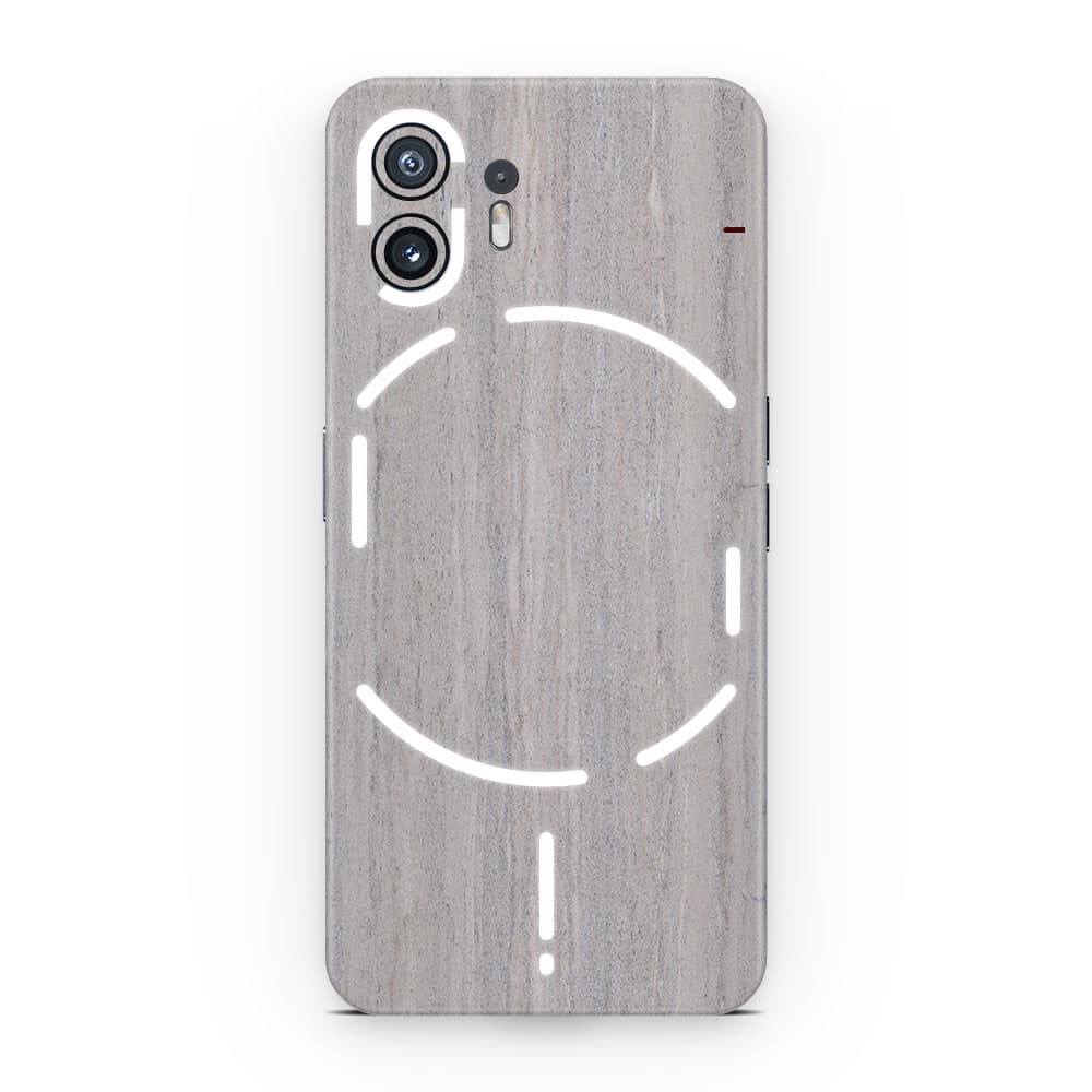 Nothing phone 2 stone skins wrapitskin