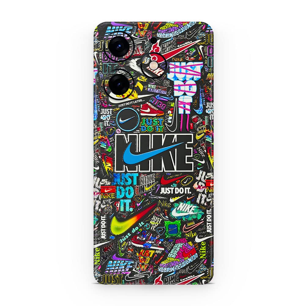 Tecno spark go 2024 nike logos 3d skin wrapitskin