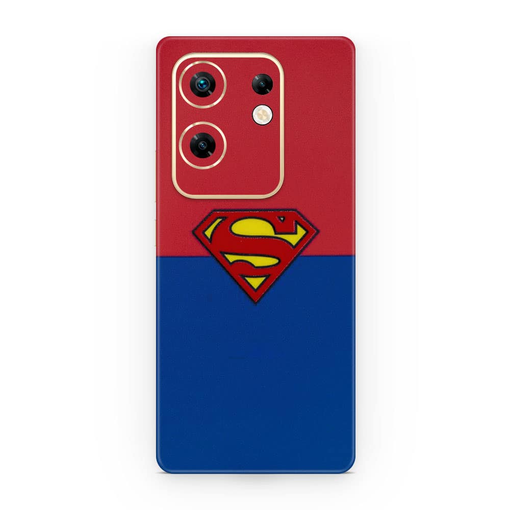 Infinix zero 30 4g superman 3d skin wrapitskin