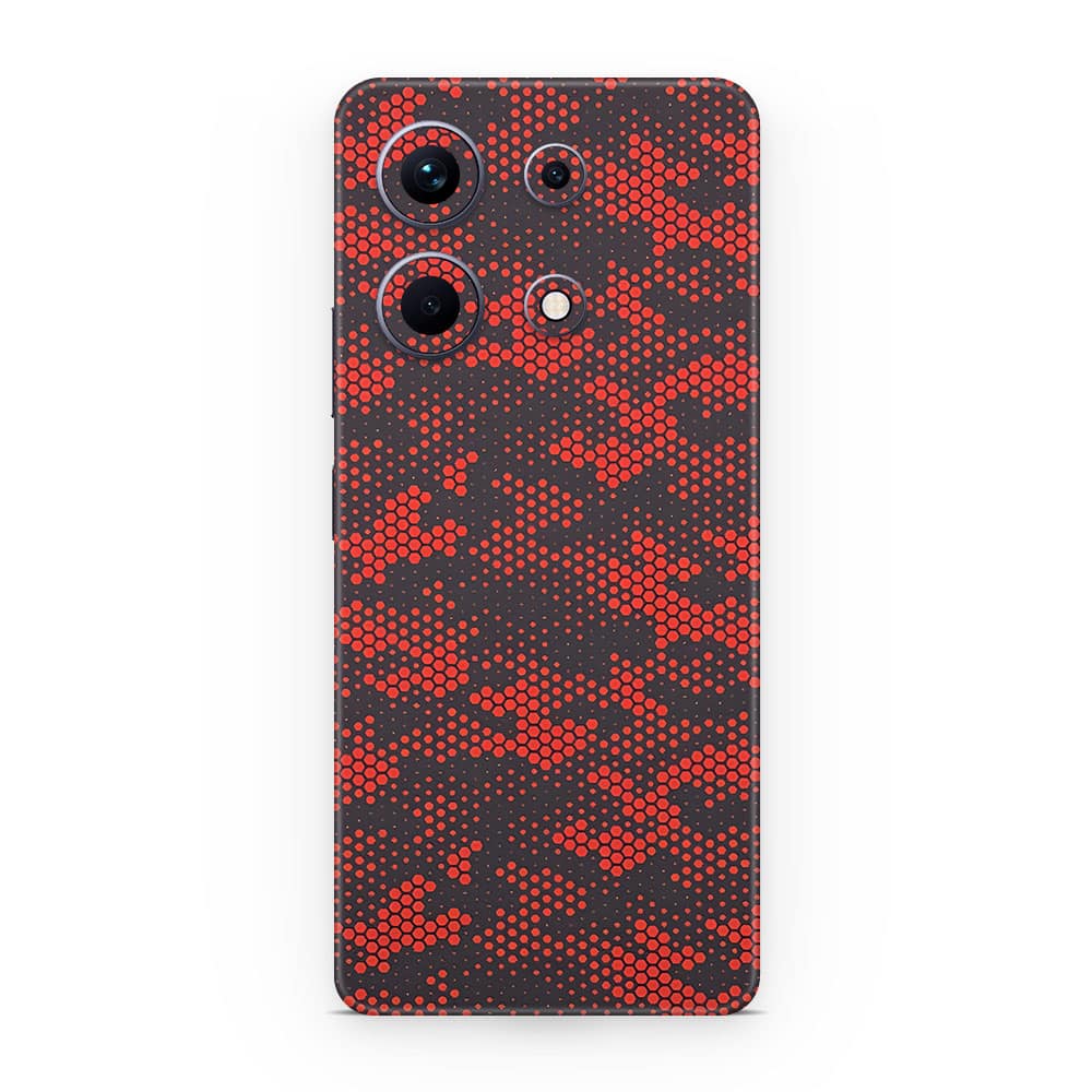 Infinix note 30 mamba skins wrapitskin