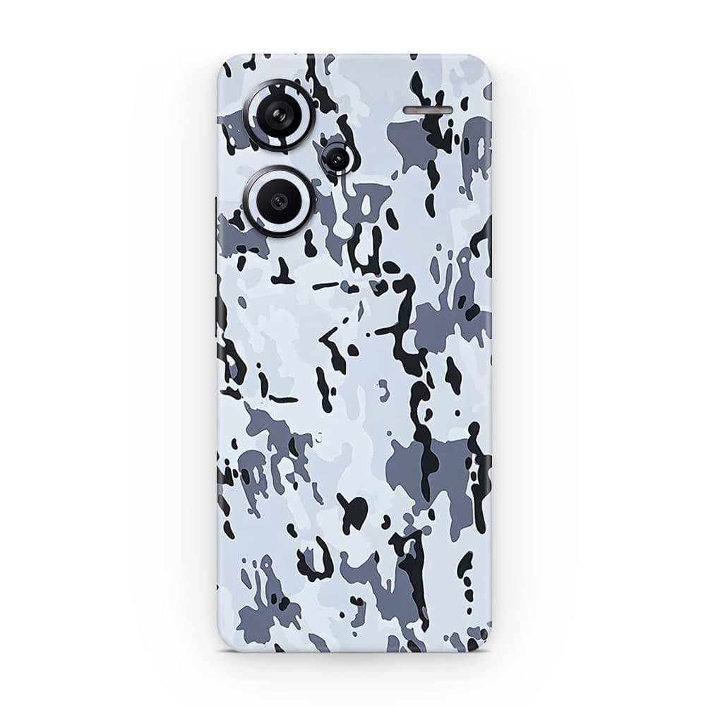 Redmi note 13 pro plus camo skins wrapitskin