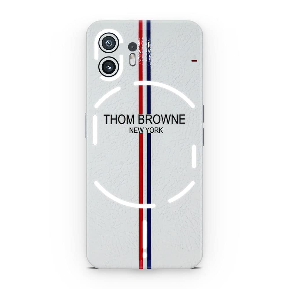 Nothing phone 2 thom browne 3d skin wrapitskin