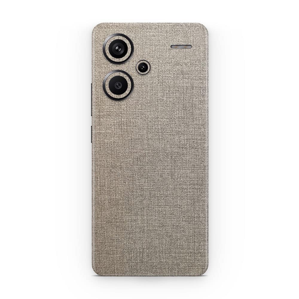 Redmi note 13 pro plus textile skins wrapitskin