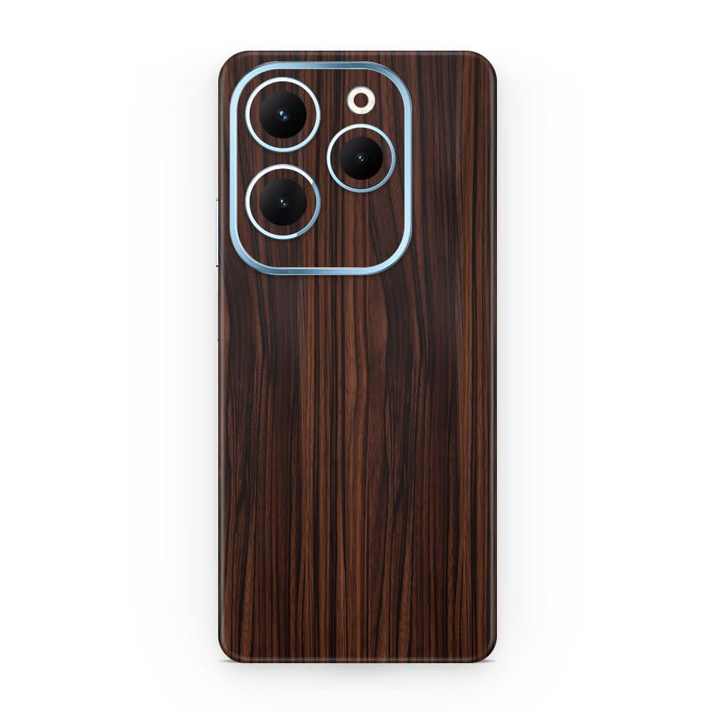 Infinix hot 40 wooden skins wrapitskin