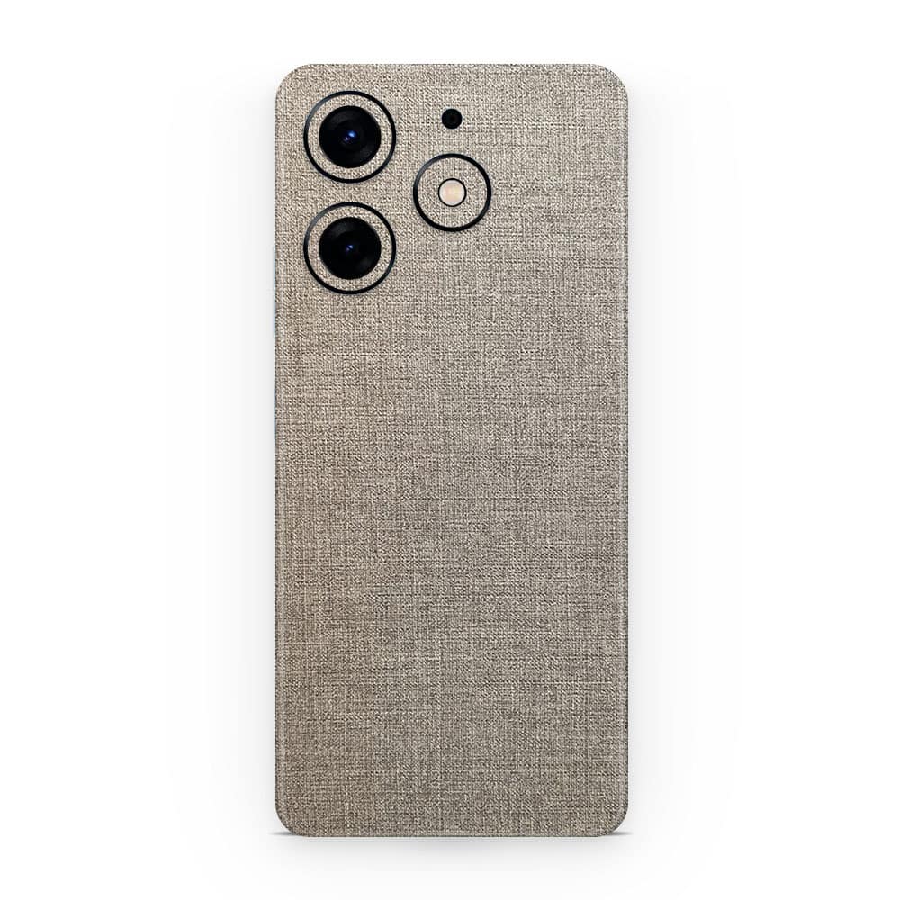 Tecno spark 10 pro textile skins wrapitskin