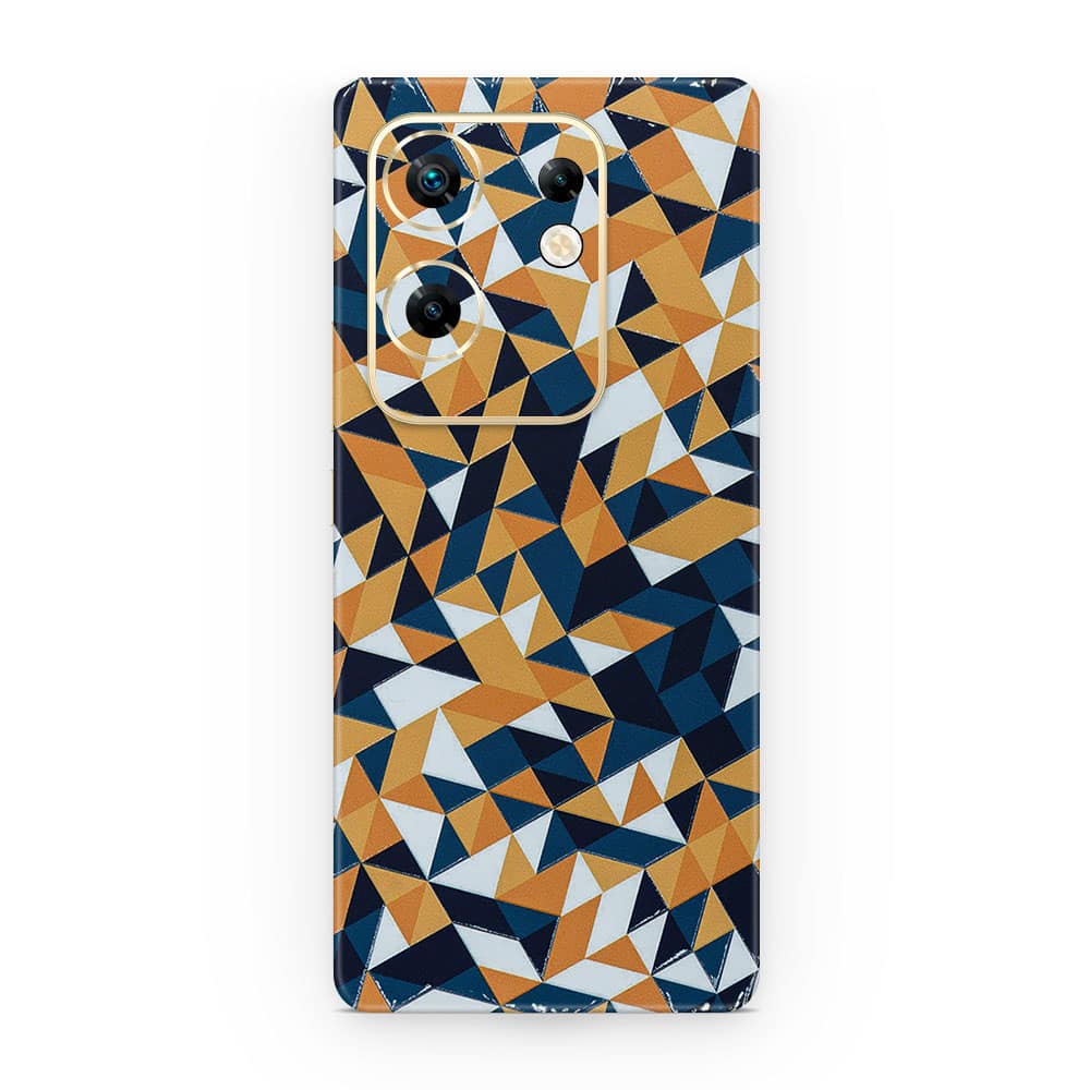 Infinix zero 30 4g pattern art 3d skin wrapitskin