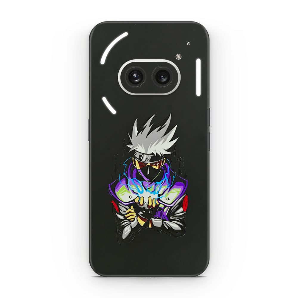 Nothing phone 2a kakashi 3d skin wrapitskin