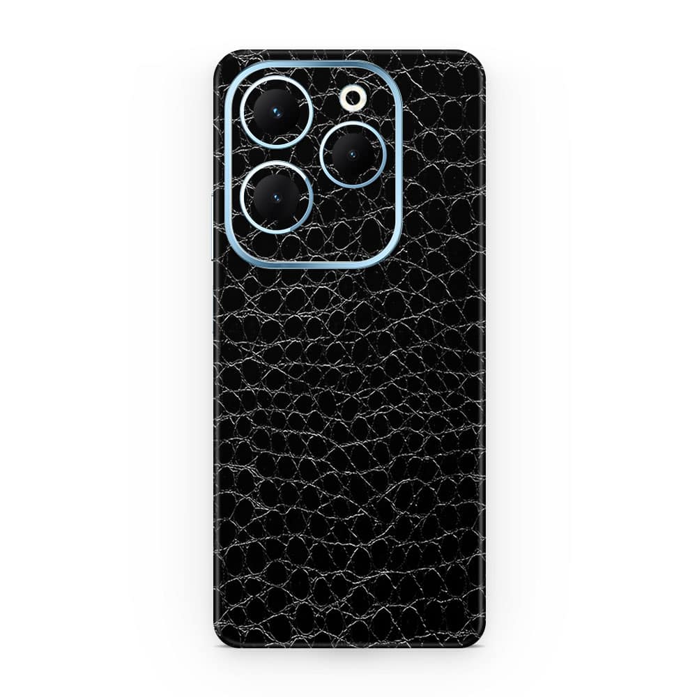 Infinix hot 40 alligator skins wrapitskin