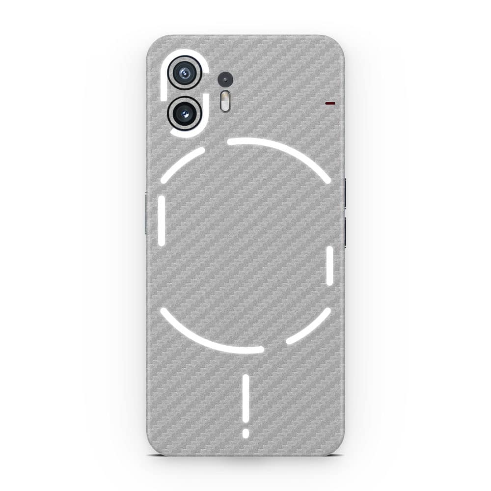 Nothing phone 2 carbon fiber skins wrapitskin